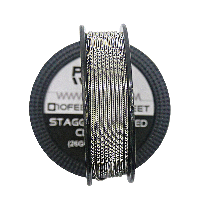 Original Pirate Heating Wire T - Stainless Wire Ss316 recension och pris