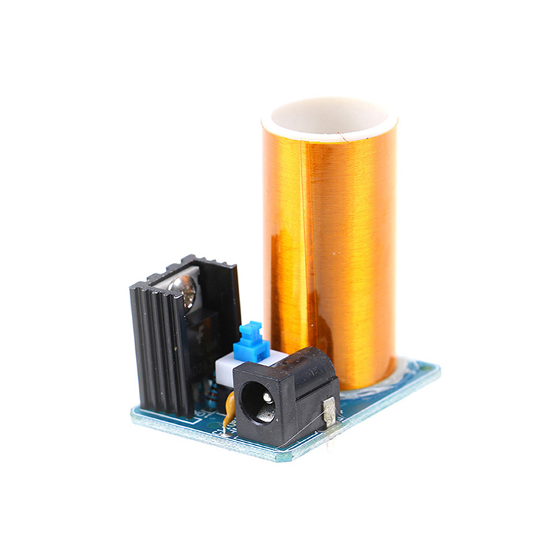 BD243 Mini Tesla Coil Kit Magi - Coil Building Kit recension och pris