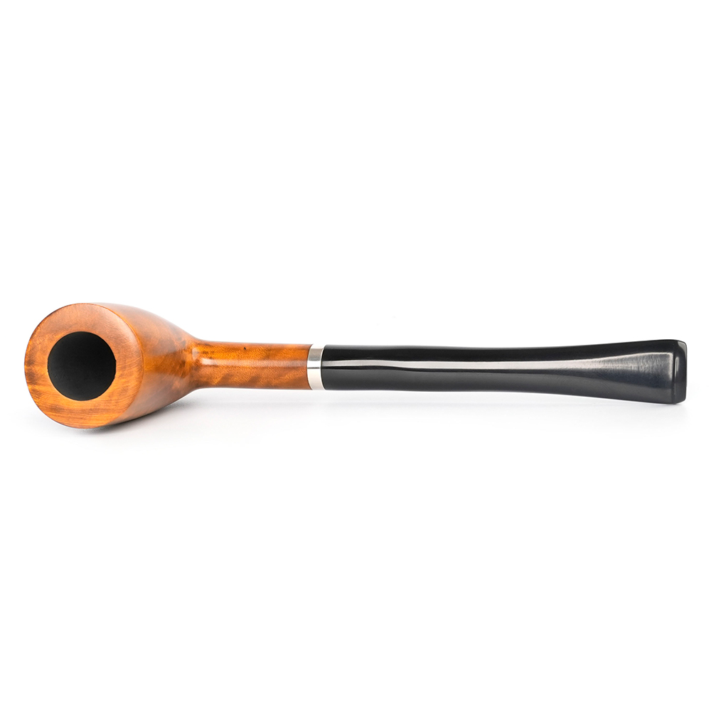 MUXING Classic Smooth Briarwoo - Vape Ring recension och pris