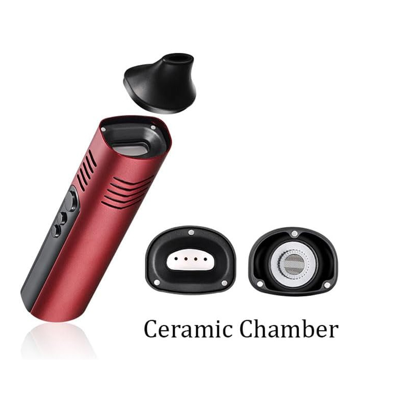 Original Dry Herb Vaporizer An - Vaping Area recension och pris
