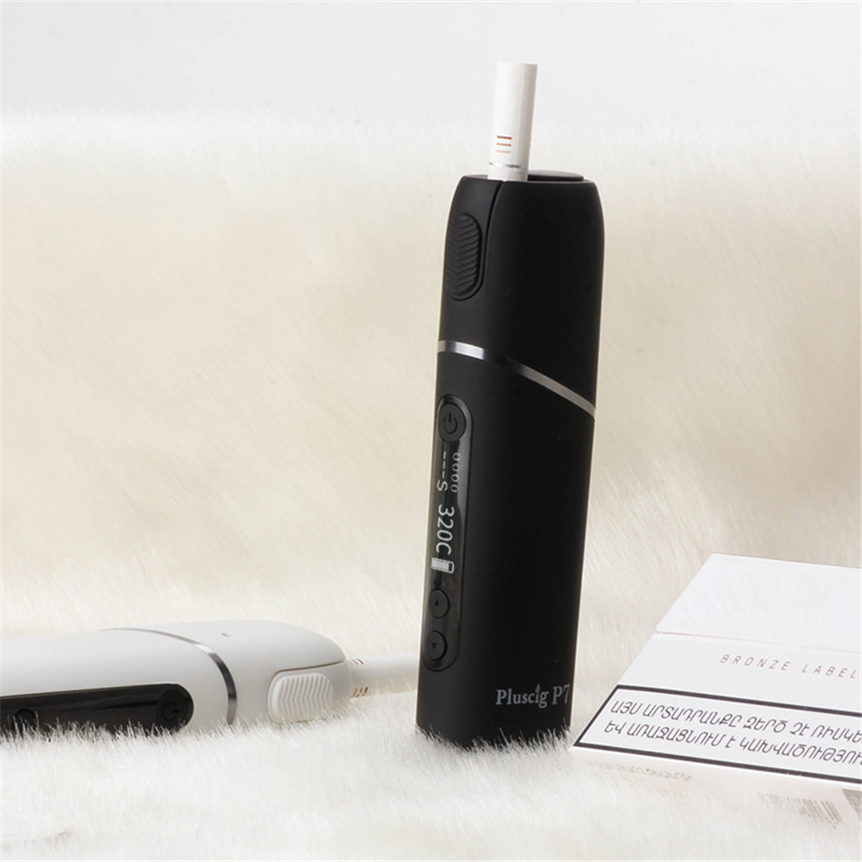 Pluscig P7 vape kit for iQOC f - Vaping Area recension och pris