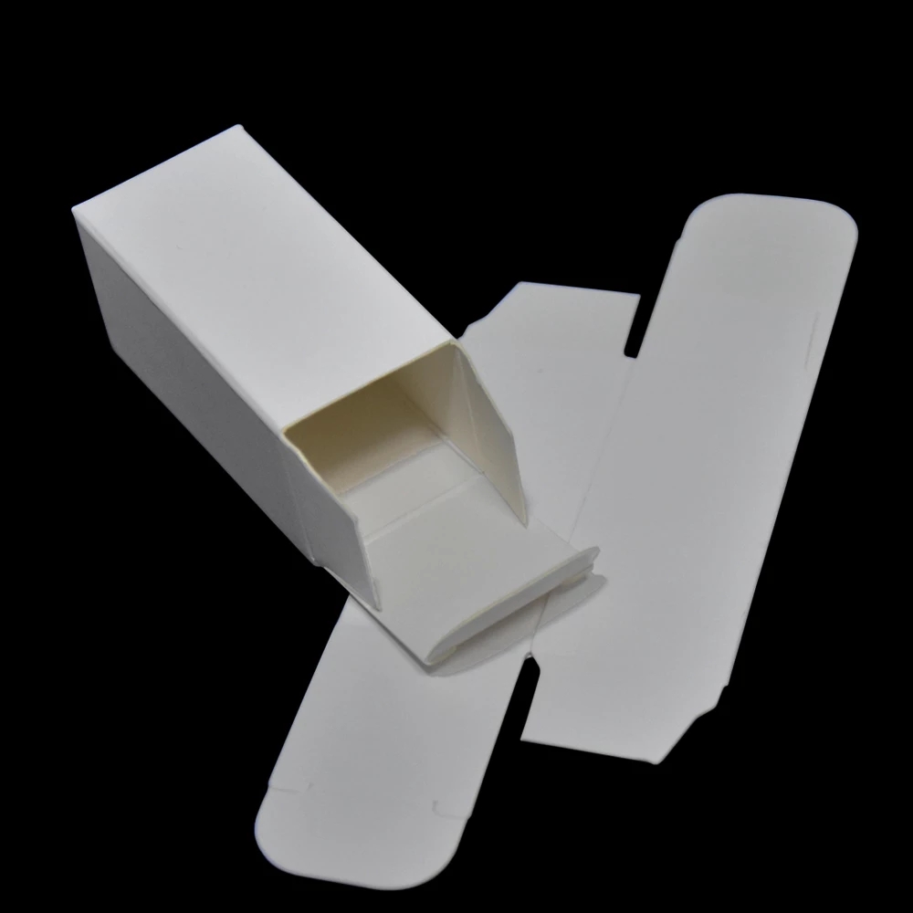 100pcs 10ML to 100ML 18MM Rubb - Juice Bottle Dropper recension och pris