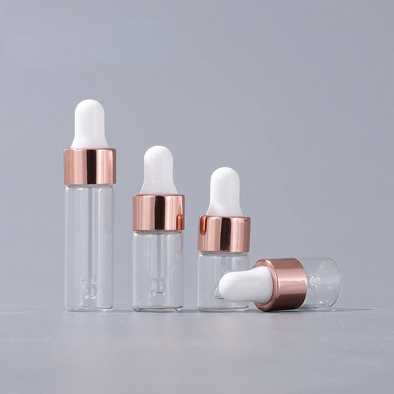 10/20pcs Mini Dropper Bottles  - Juice Bottle Dropper recension och pris