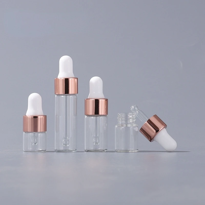 10/20pcs Mini Dropper Bottles  - Juice Bottle Dropper recension och pris