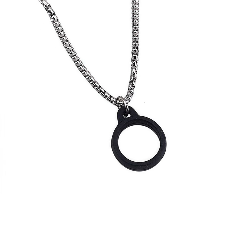 Portable Silicone Case Vape Pr - Vape Ring recension och pris
