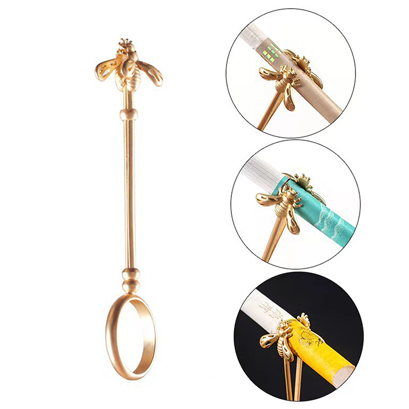 Bee Cigarette Holder Ring Rack - Vape Ring recension och pris