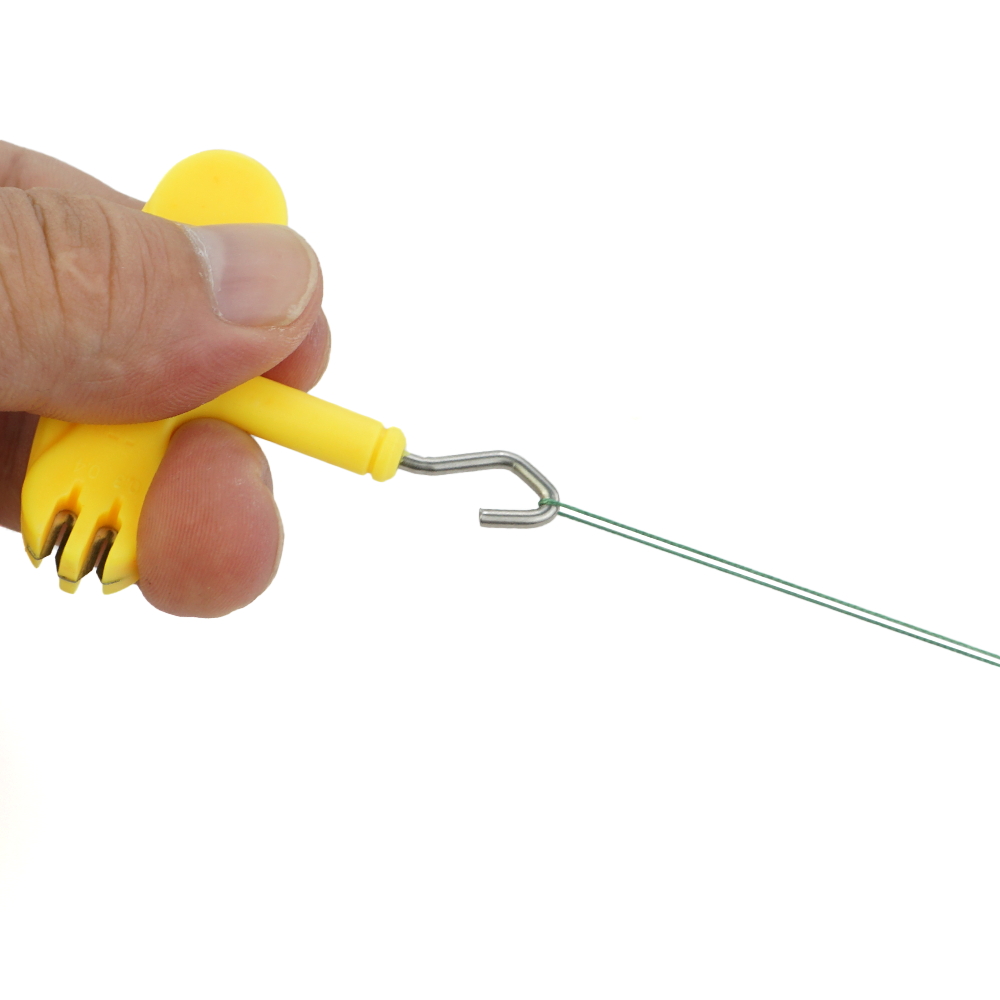 Hirisi Carp Fishing Tool Knot  - Mesh Coil Strip recension och pris