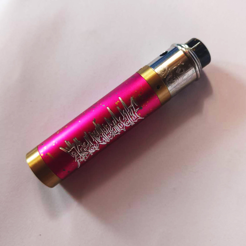 Apocalypse GEN 2 MOD KIT with  - Vape Battery 18650 recension och pris