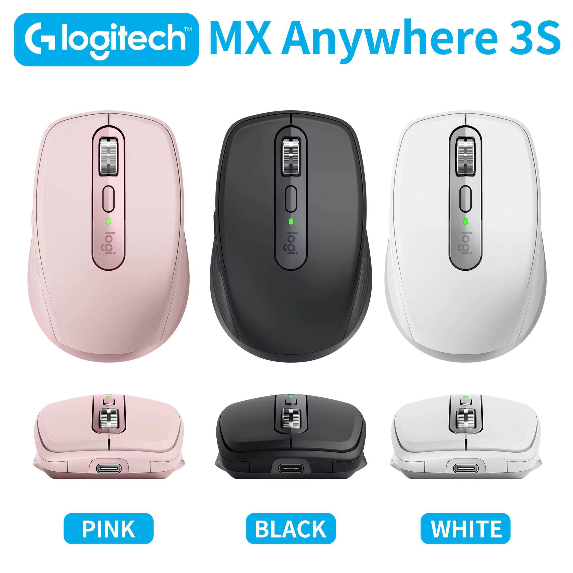 Premium Logitech MX Anywhere 3 - Vaping Store recension och pris
