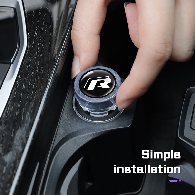 For Volkswagen VW R Beetle Tou - Vape Decoration recension och pris