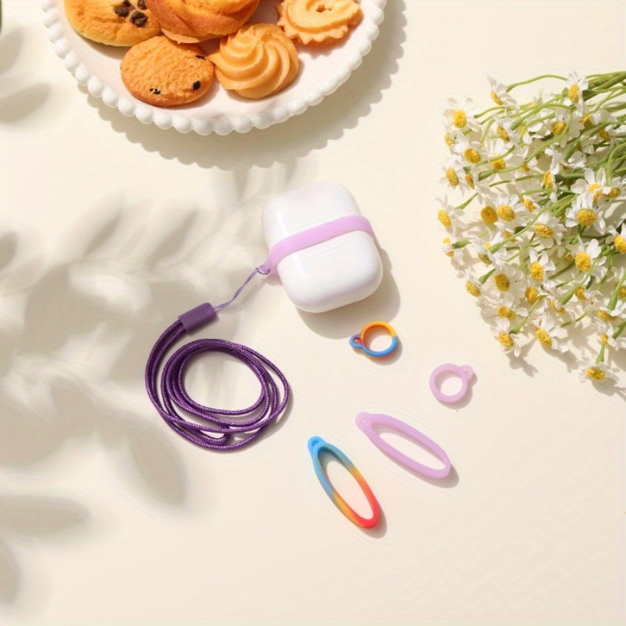 Multi-Color E-cigarette Lanyar - Vape Ring recension och pris