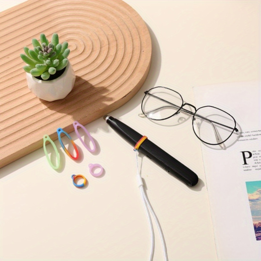 Multi-Color E-cigarette Lanyar - Vape Ring recension och pris