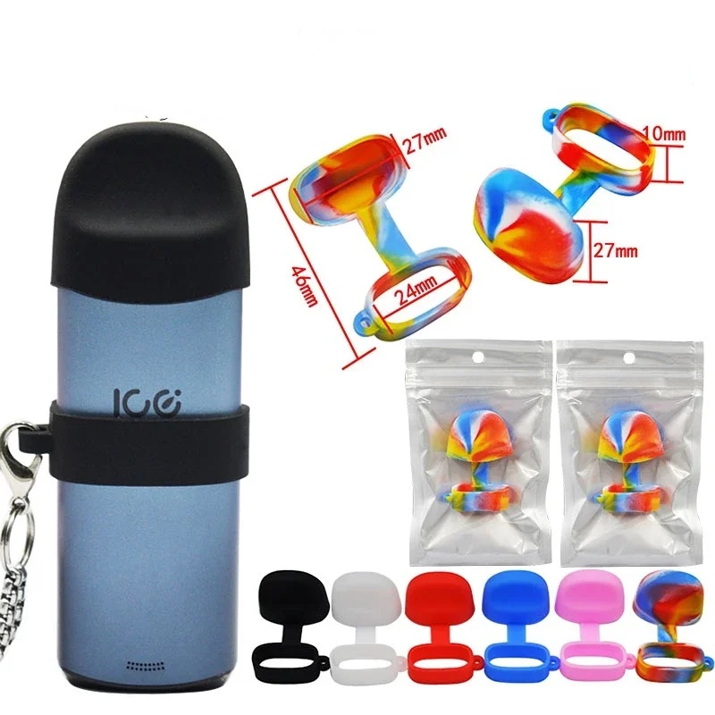 Multi-style 22mm Silicone Band - Vape Band Silicone recension och pris