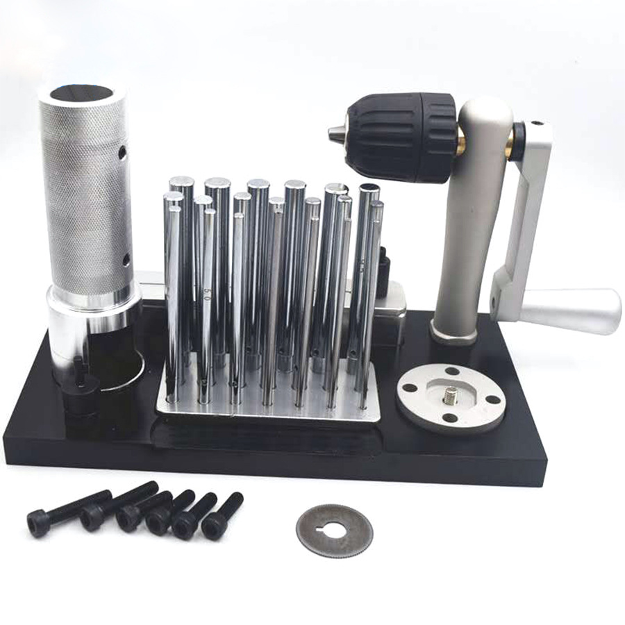 Jump Ring Machine Ring Jump Ma - Coil Building Kit recension och pris