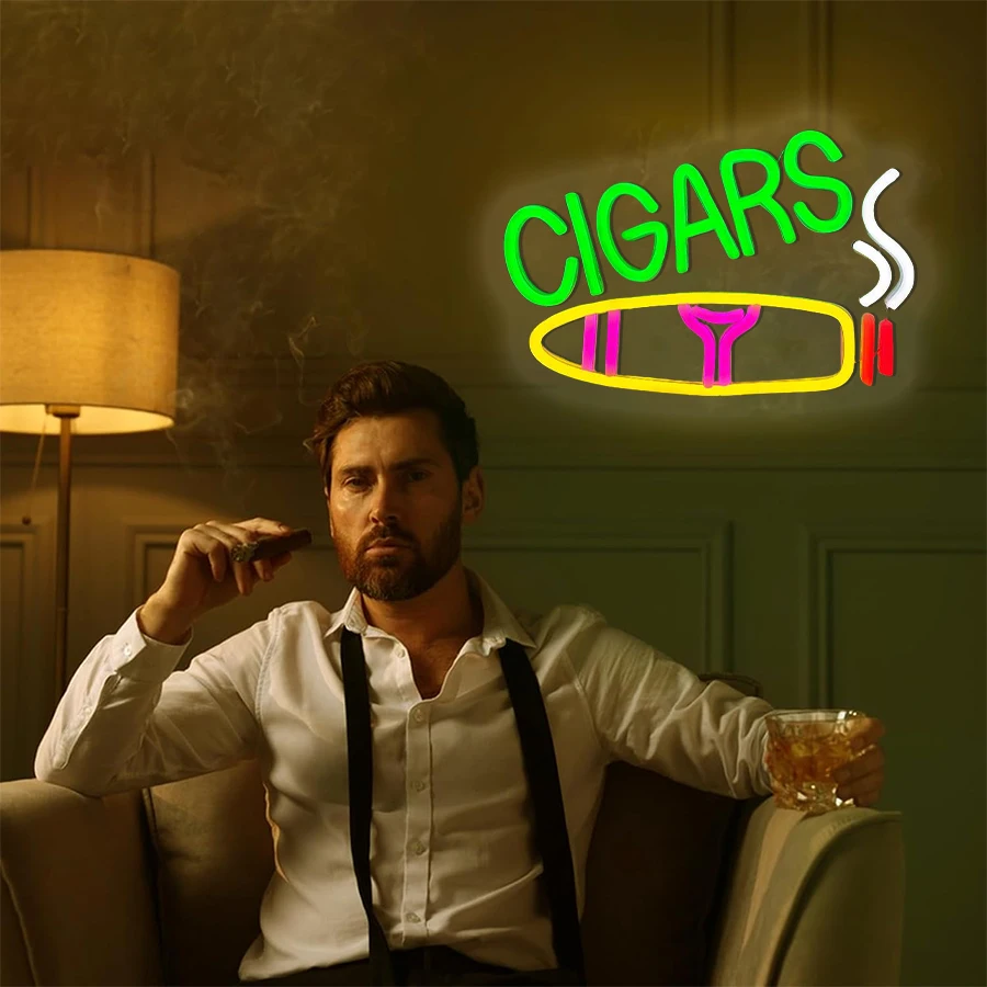 USB Bright Led Advertising Dis - Vaping Shop recension och pris