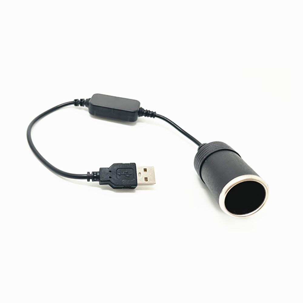 5V 2A USB to 12V Cigarette Lig - Accessories Experts Vape recension och pris