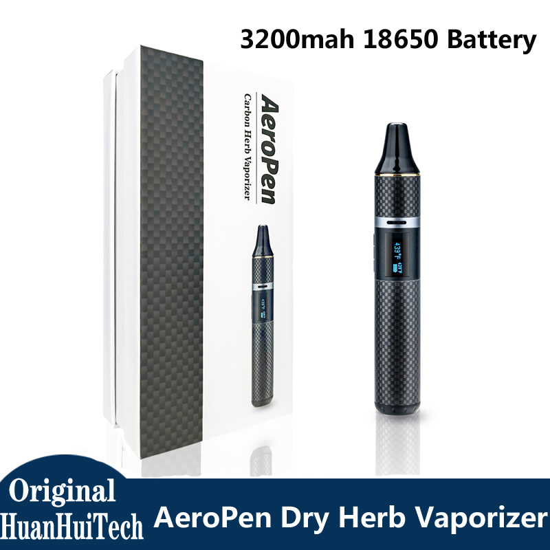 Original AeroPen Dry Herb Vapo - Vape Battery 18650 recension och pris