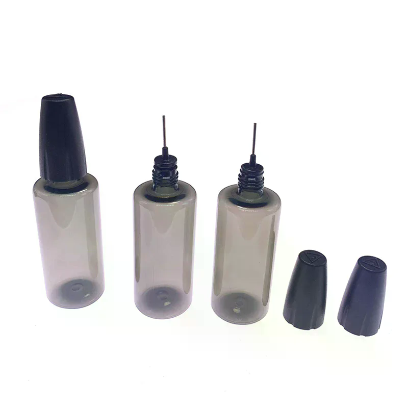 1Pcs 30ML PET Clear Vial With  - Accessories For Vaping recension och pris