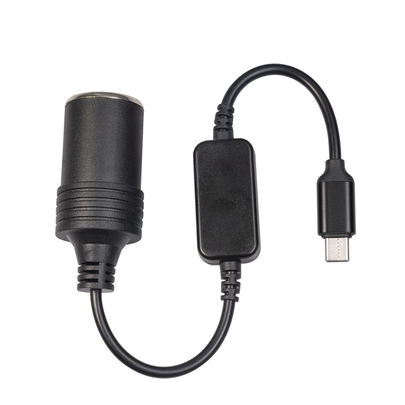 NEW 5V 2A USB To 12V Cigarette - Accessories Experts Vape recension och pris