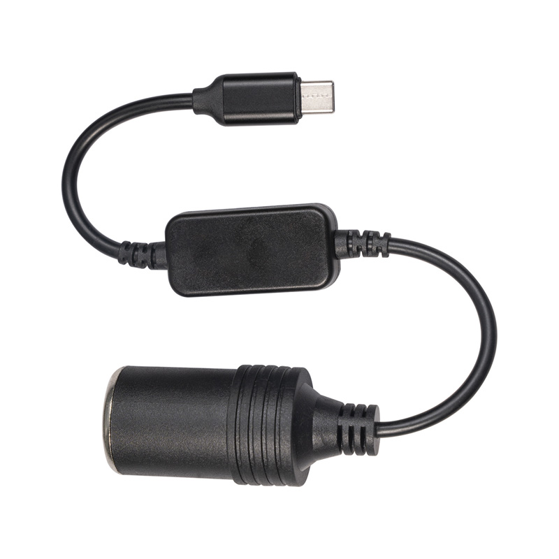 NEW 5V 2A USB To 12V Cigarette - Accessories Experts Vape recension och pris