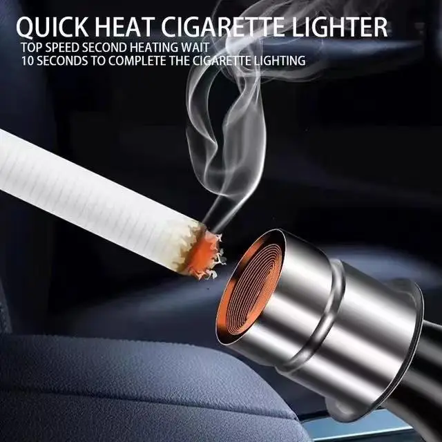 Car Windproof Electronic Cigar - Accessories Experts Vape recension och pris