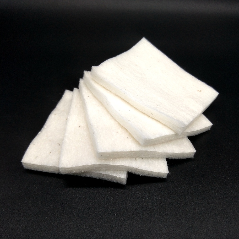 300/100/50PCS Organic 100% Cot - Cotton Wick Organic recension och pris