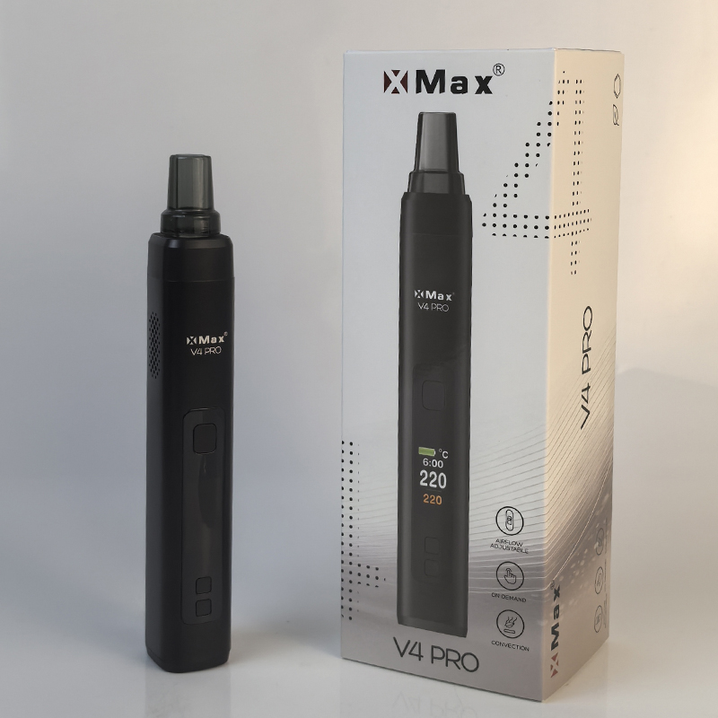New Arrival XMax V4 Pro Dry He - Vape Battery 18650 recension och pris
