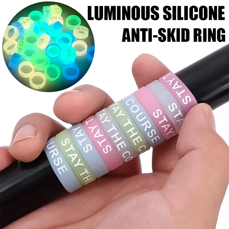 20PCS Anti Slip Silicone Multi - Vape Band Silicone recension och pris
